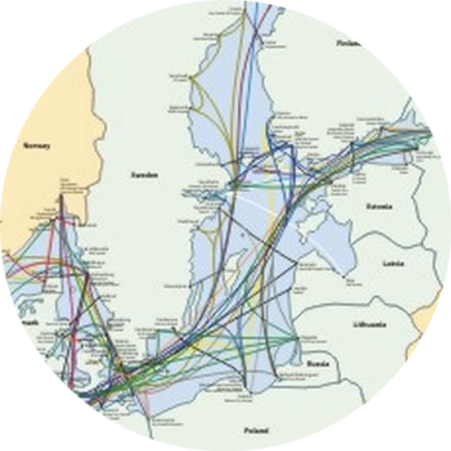 Транспортный семинар: балтийские паромы и немецкий транспорт