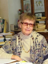 Мария Иннокентиевна Герасимова избрана почетным членом Докучаевского общества почвоведов