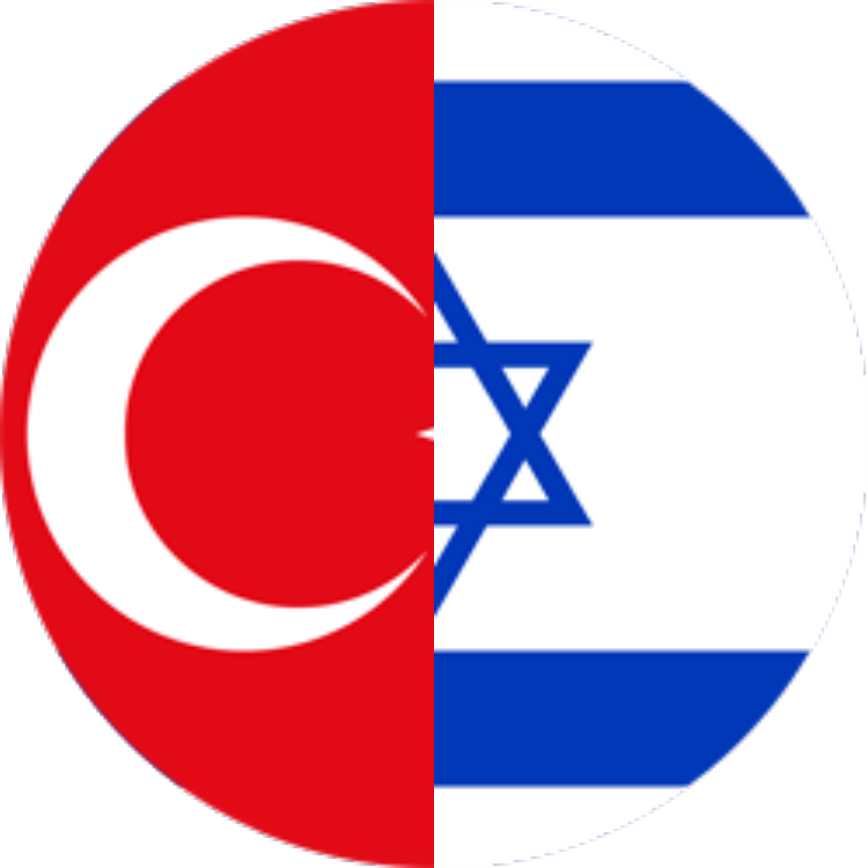 Политико-географический семинар: Турция и Израиль