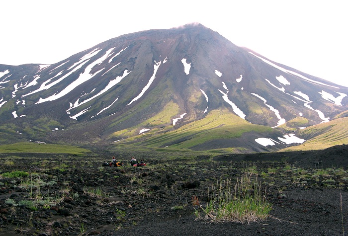 Географы МГУ предлагают внести поправки в российскую классификацию  вулканических почв 
