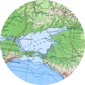Политико-географический семинар: Азовское море